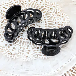 Krelin Women Pack Of 2 Claw Clip-image-35