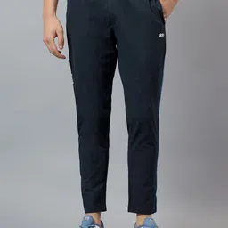 DIDA Men Mid Rise Track Pants-picture-31