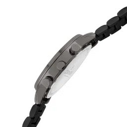 d'signer Dsigner Men Brass Dial & Bracelet Style Straps Analogue Watch 795GNM.8G image 2