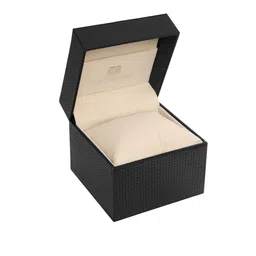 d'signer Dsigner Men Brass Dial & Bracelet Style Straps Analogue Watch 795GNM.8G image 4