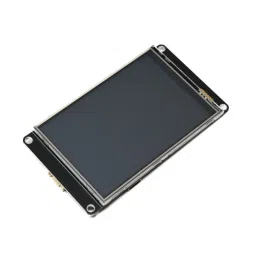 Smartelex Basic 3.5″ HMI Display – 320×480 Screen with Resistive Touch Panel-picture-12