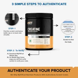 MyFitFuel L-Arginine (100% Pure, No Other Ingredient), Unflavored image 5