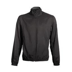 domyos Men Gym Jacket Breathable - Smoked Black image 2