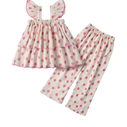 Bold N Elegant Girls Printed Clothing Set-picture-30