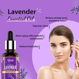 VIhado Lavender Essential Oil - 30 ml image 5