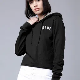 RC NEOEN Women Printed Hooded Sweatshirt-picture-23