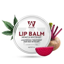 White Wolf Lip Balm With Beetroot For Pigmentation - 6 g-picture-32