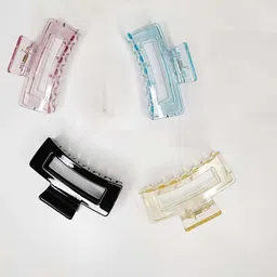 badodiya's Women Set Of 6 Claw Clip image 2