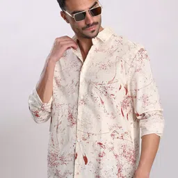 IVOC Men Printed Casual Shirt-picture-18