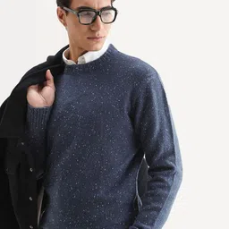 RARE RABBIT Men Printed Pullover-picture-19