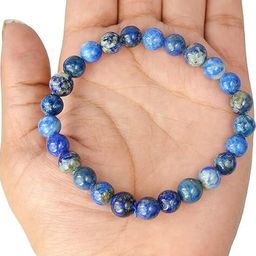 VIBESLE Unisex Crystals Elasticated Bracelet-picture-13