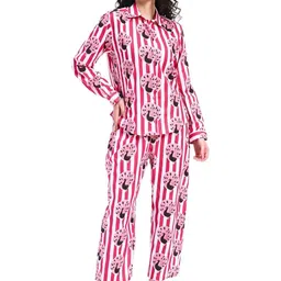 GLSGM Printed Cotton Night suits-picture-16
