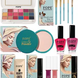 FOPE Set Of 14 Makeup Gift Set-picture-29