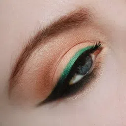 bijlan cosmetic Kohl Black Kajal Pencil - Waterproof Smudgeproof image 4