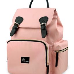 R for Rabbit Caramello Smart Diaper Bag - Pink-picture-40
