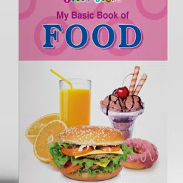 vishv books My Basic Book of Food - English image 1