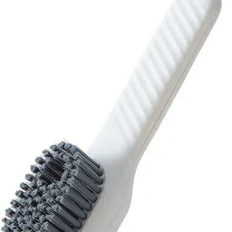 HANDZY Flexible and Soft Bristles Push-Type Automatic Liquid Discharge Cleaning Brush-picture-25