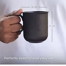 eha Unisex Brown Cups and Mugs image 3