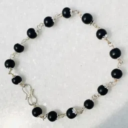 Bilqis Artificial Beaded Elasticated Bracelet image 2