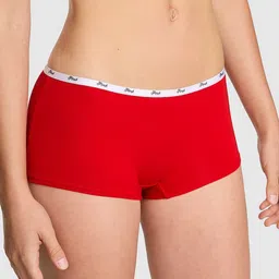 Victoria's Secret PINK Low-Rise Boy Shorts Briefs-image-27