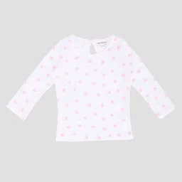 Pantaloons Baby Girls Printed T-shirt image 4