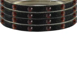 Vidhya Kangan Women Grey Bangle-picture-47