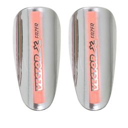 VECTOR X 2Pcs Fazer With Elastic Football Shin Guard-picture-6