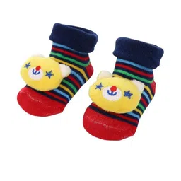MumsLap 4Pcs Cotton Socks image 3
