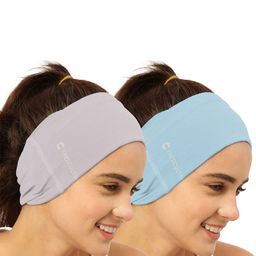 FREECULTR Unisex Pack Of 2 Anti Microbial Multipurpose Bandana Headband-picture-6