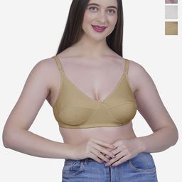 SHYAM SONS FLAIR Bra Full Coverage-picture-17