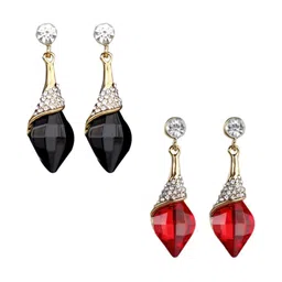 sitashi SitashiAlloyDrop Earrings-picture-36