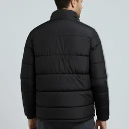 HRX by Hrithik Roshan Men Colourblocked Lightweight Puffer Jacket image 5