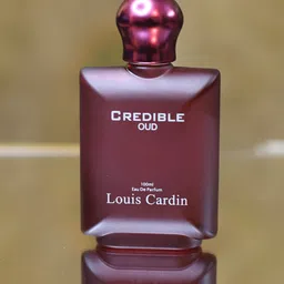 Louis Cardin Men Credible Oud Eau De Parfum - 100 ml image 3