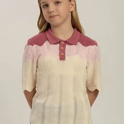 Vero Moda Girls Cotton Tshirts-picture-10