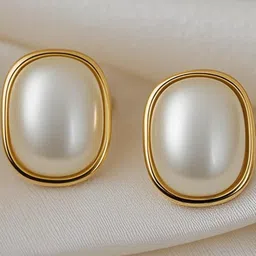 DIVASTRI Gold Alloy Earrings-picture-28