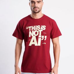Bene Kleed Men Typography Printed T-shirt-picture-6