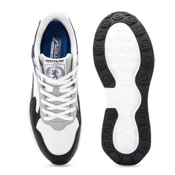 Red Tape Men Colourblocked Round Toe Lace-Ups Sneakers image 3