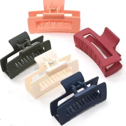 LEKZOW Women Set of 5 Claw Clip-picture-38