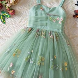 LULU & SKY Fit & Flare Dress-picture-22