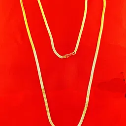 Adore Jewels Unisex Minimal Link Chain image 2