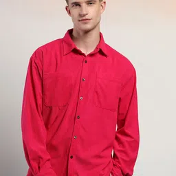 Stylecast X Kotty Men Relaxed Casual Shirt image 5