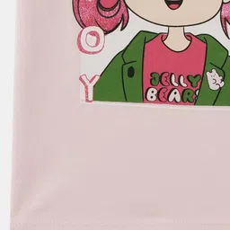 R&B Print Cotton Top image 3