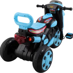 dugri NEW DESIGN KIDS TRICYCLE WITH BEST QUALITY RDX HEAVY BIKE FOR KIDS Tricycle image 4
