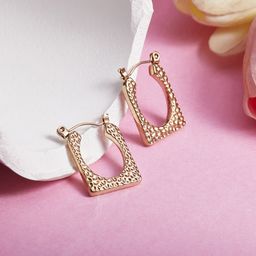 TOS Classic Hoop Earrings-picture-32