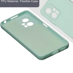 SPRIG Solid Printed Back Case Mobile Accessories image 2