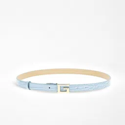 GUESS Men Textured Push Pin Closure Casual Belt-picture-11