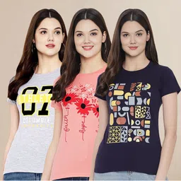 Metronaut Women Typography 3 T-shirt-picture-15