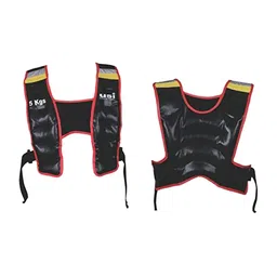 USI UNIVERSAL THE UNBEATABLE Weighted Vest Weight Training Jacket With Adjustable Buckle-picture-38