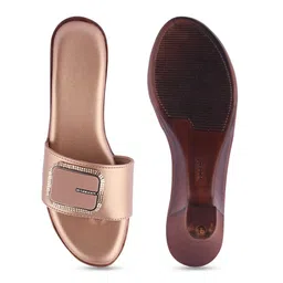 TRYME Party Wedge Sandals image 2