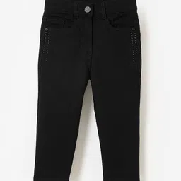 ELLE Girls Regular Fit Mid-Rise Stretchable Jeans-picture-31